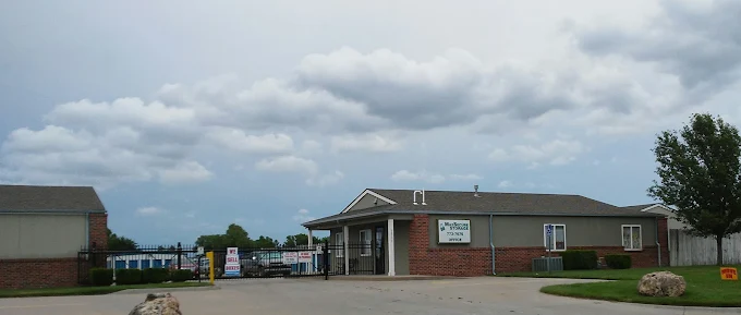 Max Secure Storage- Shade 7000 W Shade Lane Wichita, KS 67212